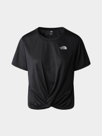 Футболка The North Face W Foundation Crop Tee - Eu модель NF0A824IKX71 Фото