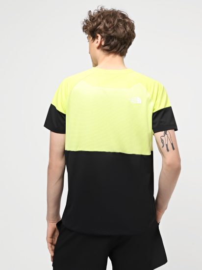 Футболка The North Face M Bolt Tech Tee модель NF0A825GWIT1 — фото - INTERTOP