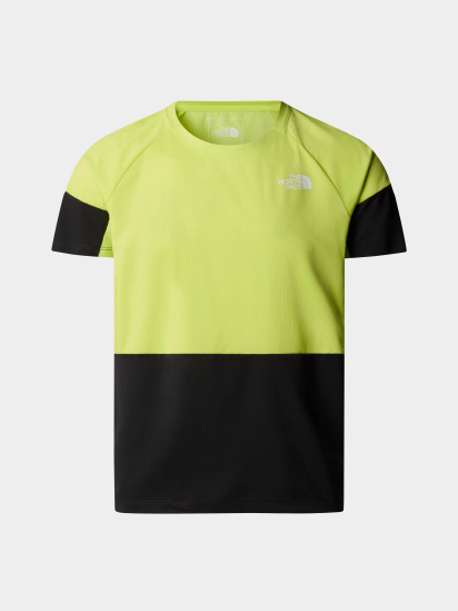 Футболка The North Face M Bolt Tech Tee модель NF0A825GWIT1 — фото 4 - INTERTOP