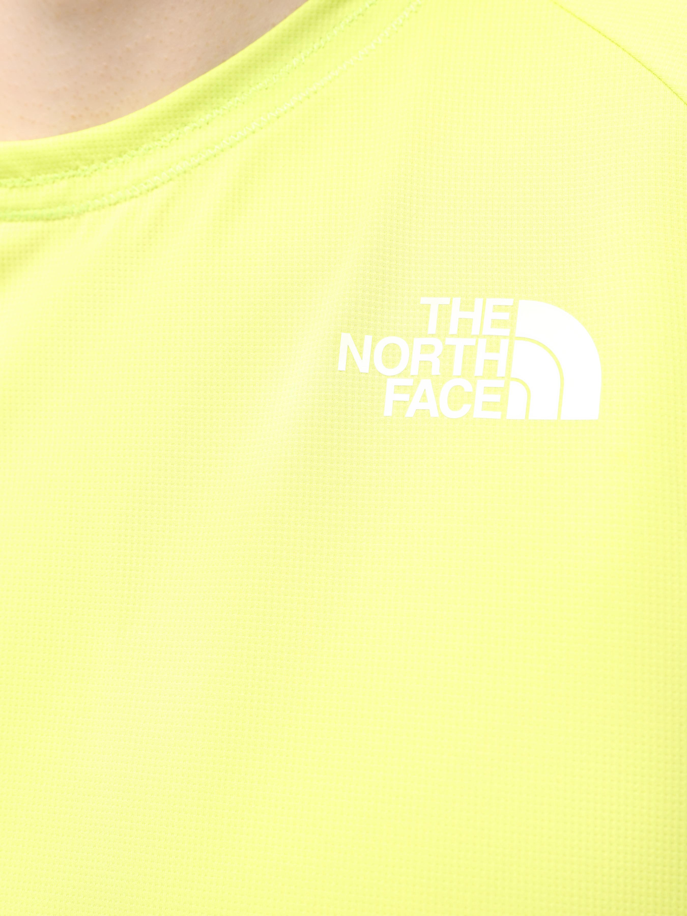 Футболка The North Face M Bolt Tech Tee модель NF0A825GWIT1 Фото