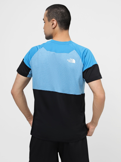 Футболка The North Face Bolt Tech Tee модель NF0A825GWIJ1 — фото - INTERTOP