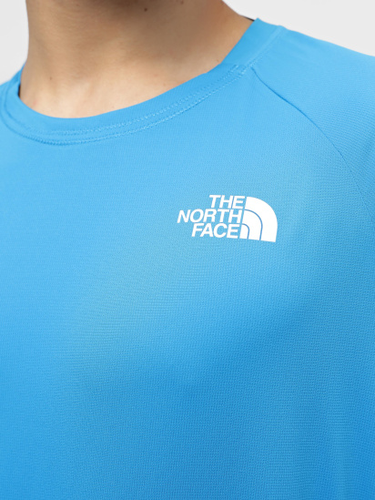 Футболка The North Face Bolt Tech Tee модель NF0A825GWIJ1 — фото 3 - INTERTOP