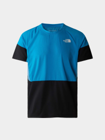 Футболка The North Face Bolt Tech Tee модель NF0A825GWIJ1 Футболка The North Face Bolt Tech Tee модель NF0A825GWIJ1 Фото