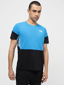 Футболка The North Face Bolt Tech Tee модель NF0A825GWIJ1 Футболка The North Face Bolt Tech Tee модель NF0A825GWIJ1 Фото