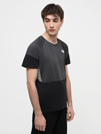 Сірий - Футболка The North Face Bolt Tech Tee