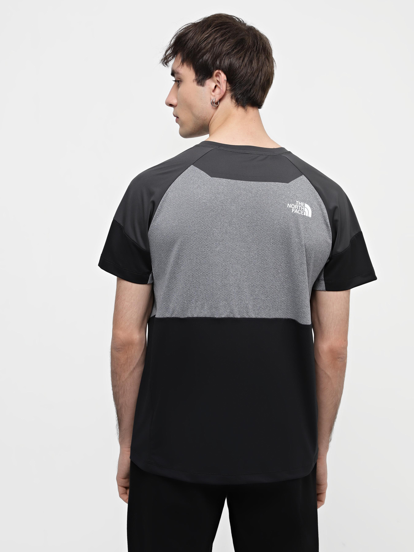 Футболка The North Face Bolt Tech Tee модель NF0A825GMN81 Фото