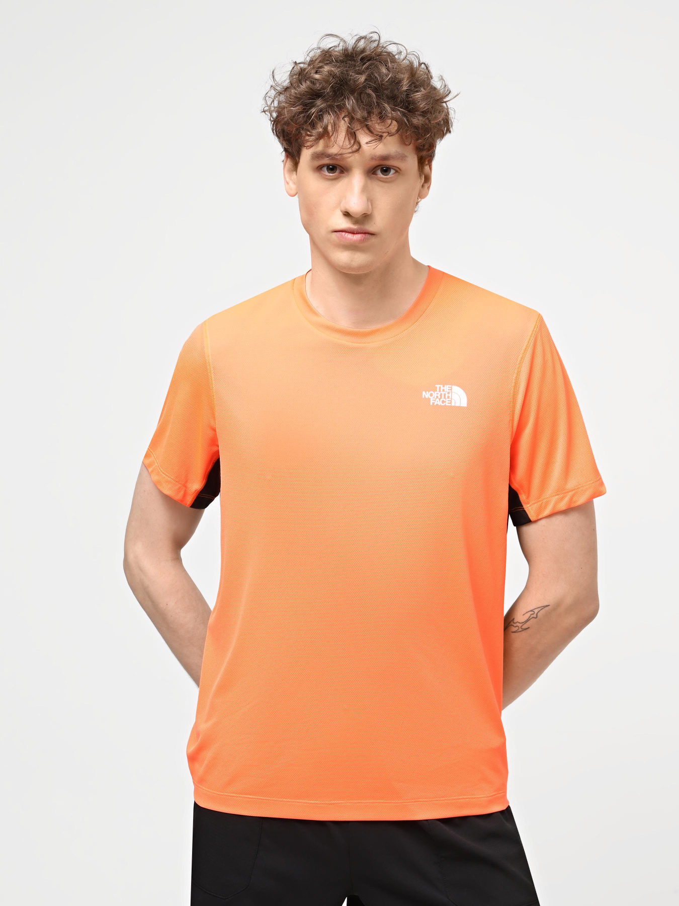 Футболка The North Face M Lightbright S/S Tee модель NF0A825OTNI1 Фото