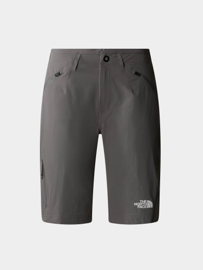 Шорти спортивні The North Face W Speedlight Slim Straight Short модель NF0A826C0UZ1 — фото 5 - INTERTOP