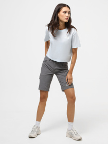 Спортивні шорти The North Face W Speedlight Slim Straight Short модель NF0A826C0UZ1 Фото