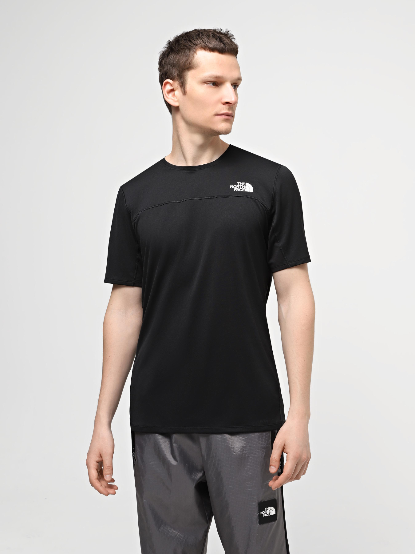 Футболка The North Face M Sunriser S/S модель NF0A84KNJK31 Фото