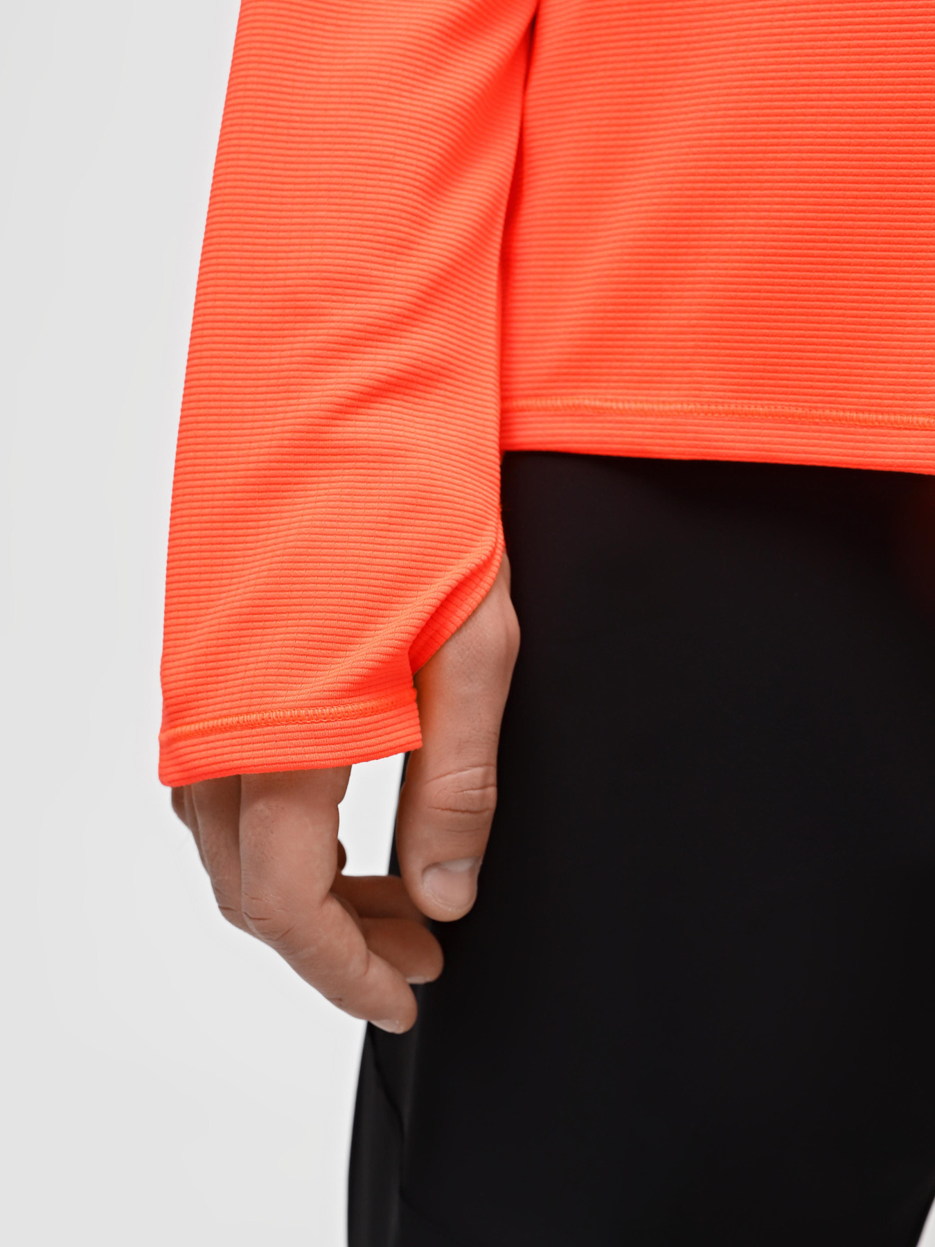 Кофта спортивная The North Face M Sunriser 1/4 Zip модель NF0A84KRQI41 Фото