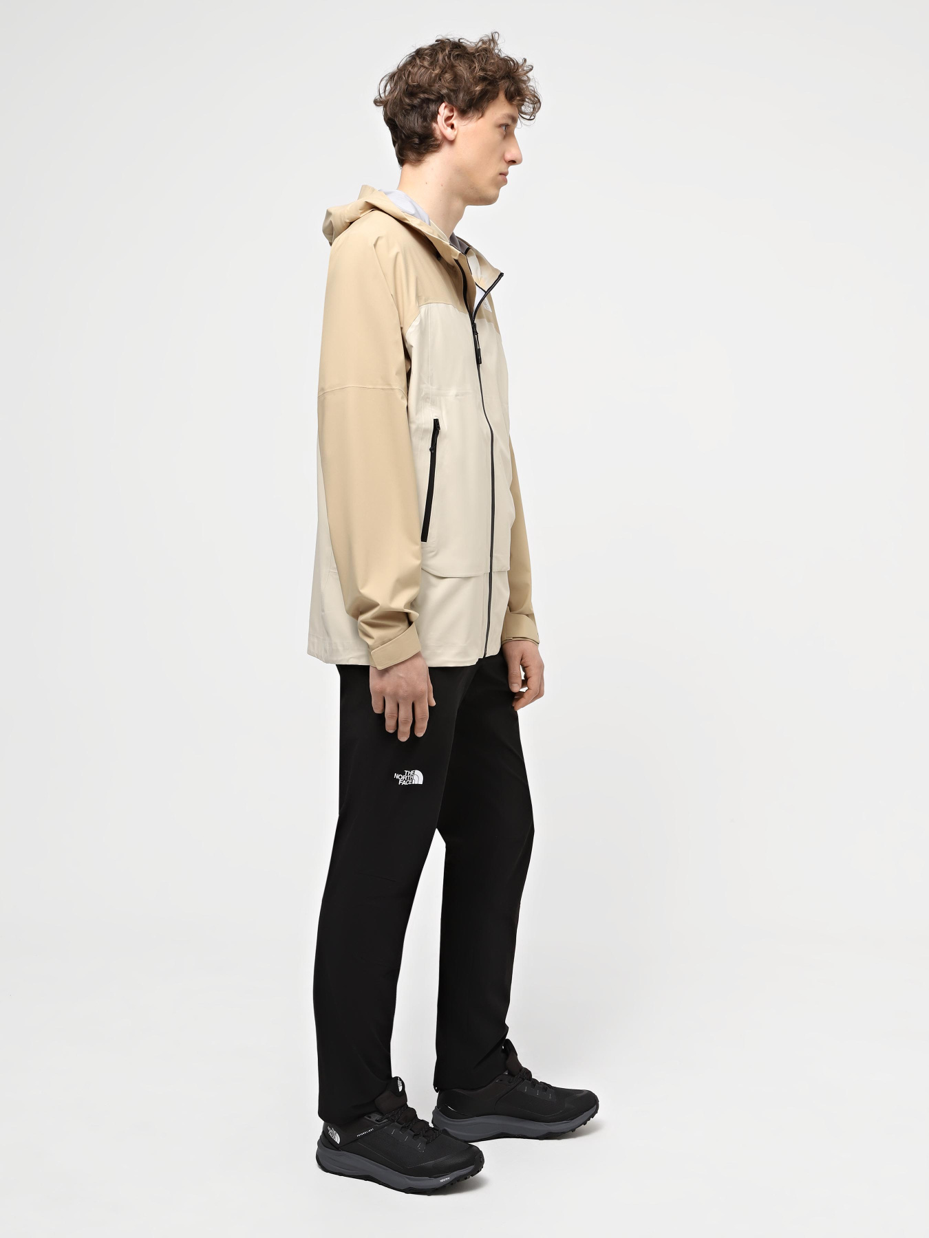 Брюки повседневные The North Face M Summit Off Width Pant модель NF0A84PPJK31 Фото