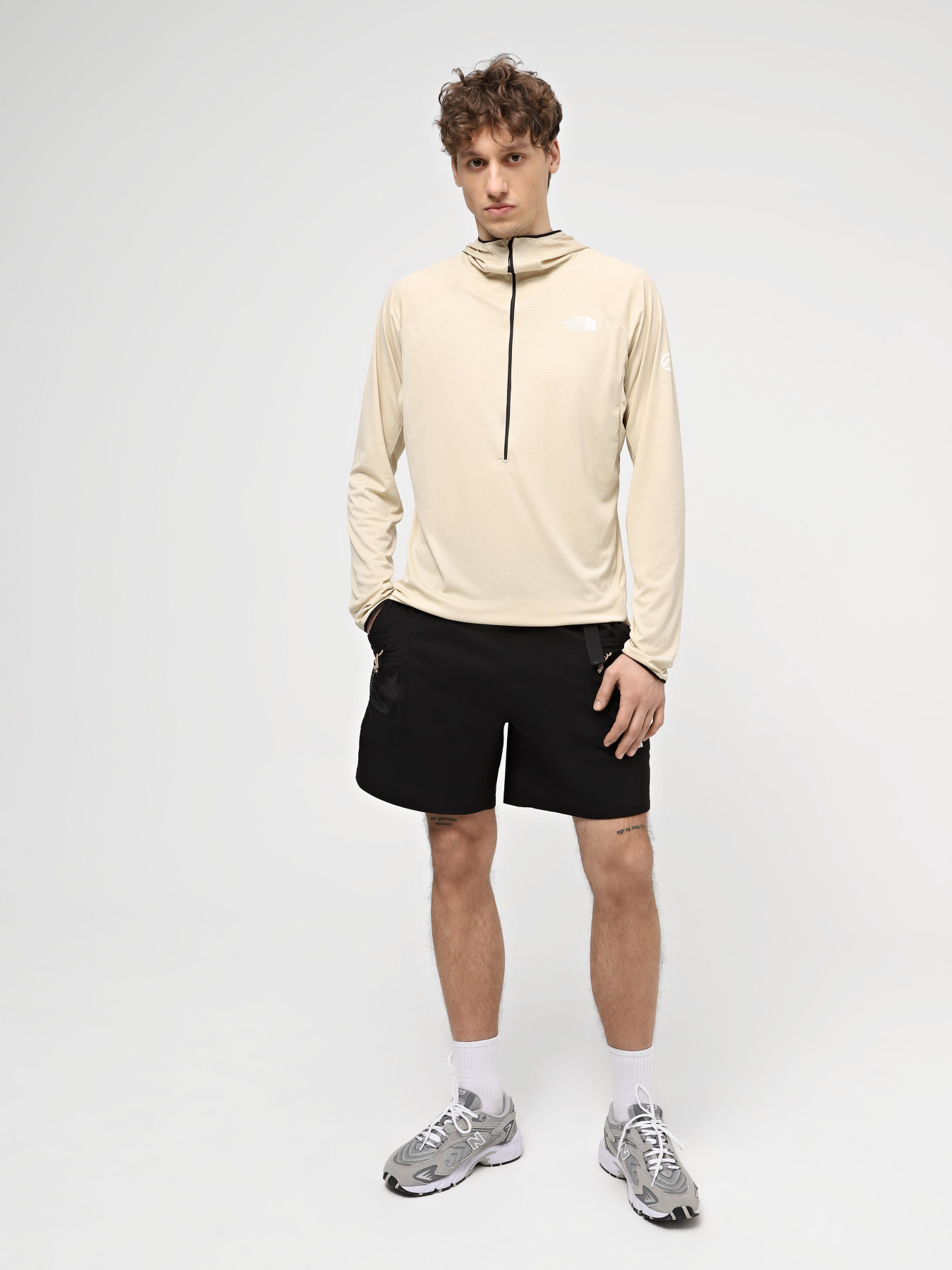 Спортивна кофта The North Face M Summit Direct Sun Hoodie модель NF0A84PT3X41 Фото