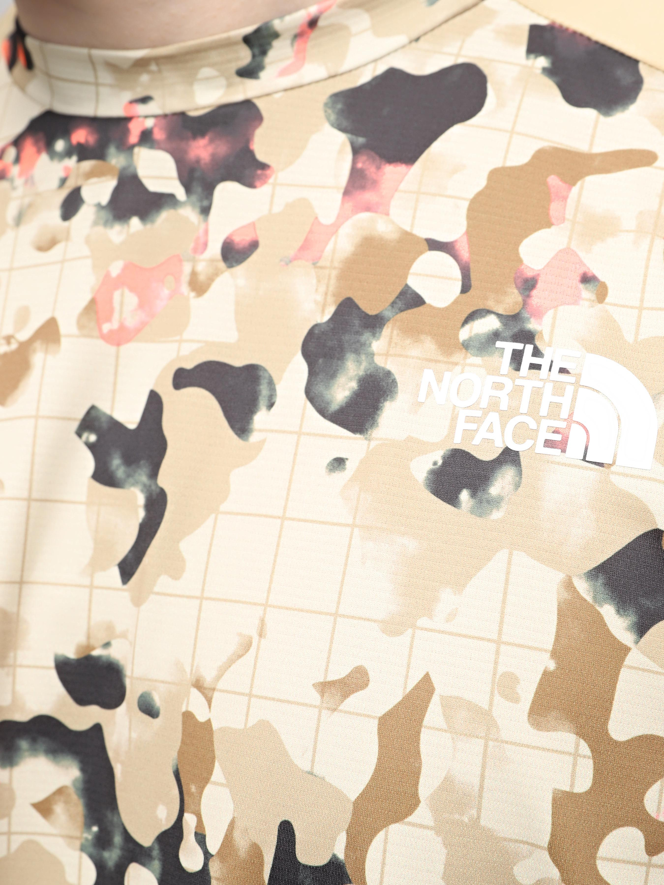 Футболка The North Face Valday модель NF0A851SXIC1 Фото