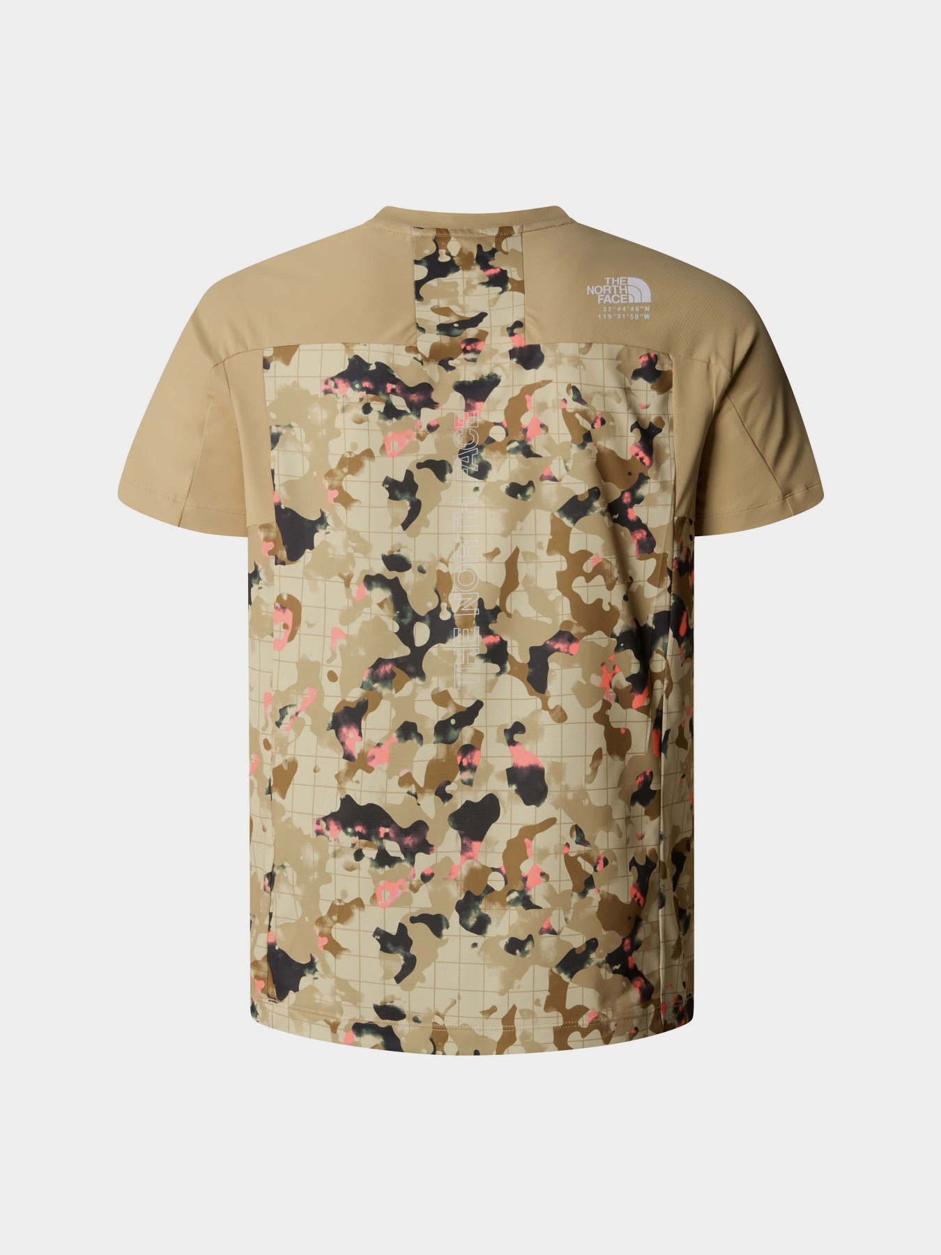 Футболка The North Face Valday модель NF0A851SXIC1 Фото