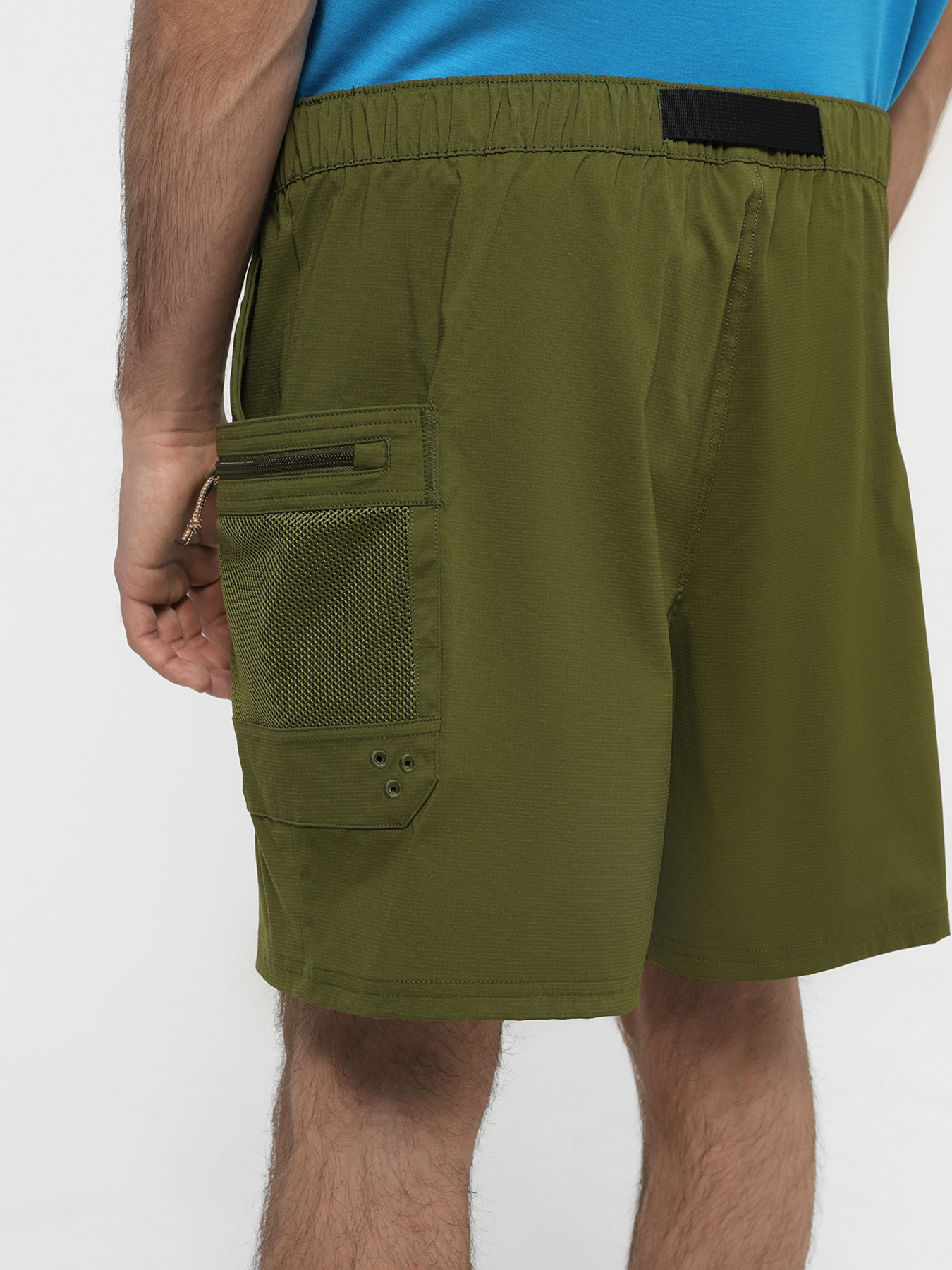 Шорты спортивные The North Face M Class V Pathfinder Belted Short модель NF0A86QJPIB1 Фото