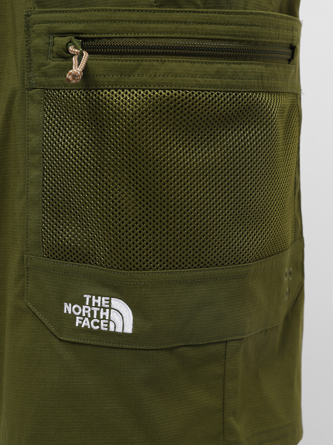 Шорты спортивные The North Face M Class V Pathfinder Belted Short модель NF0A86QJPIB1 Фото
