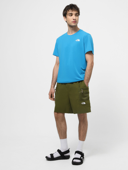 Шорти спортивні The North Face M Class V Pathfinder Belted Short модель NF0A86QJPIB1 — фото - INTERTOP