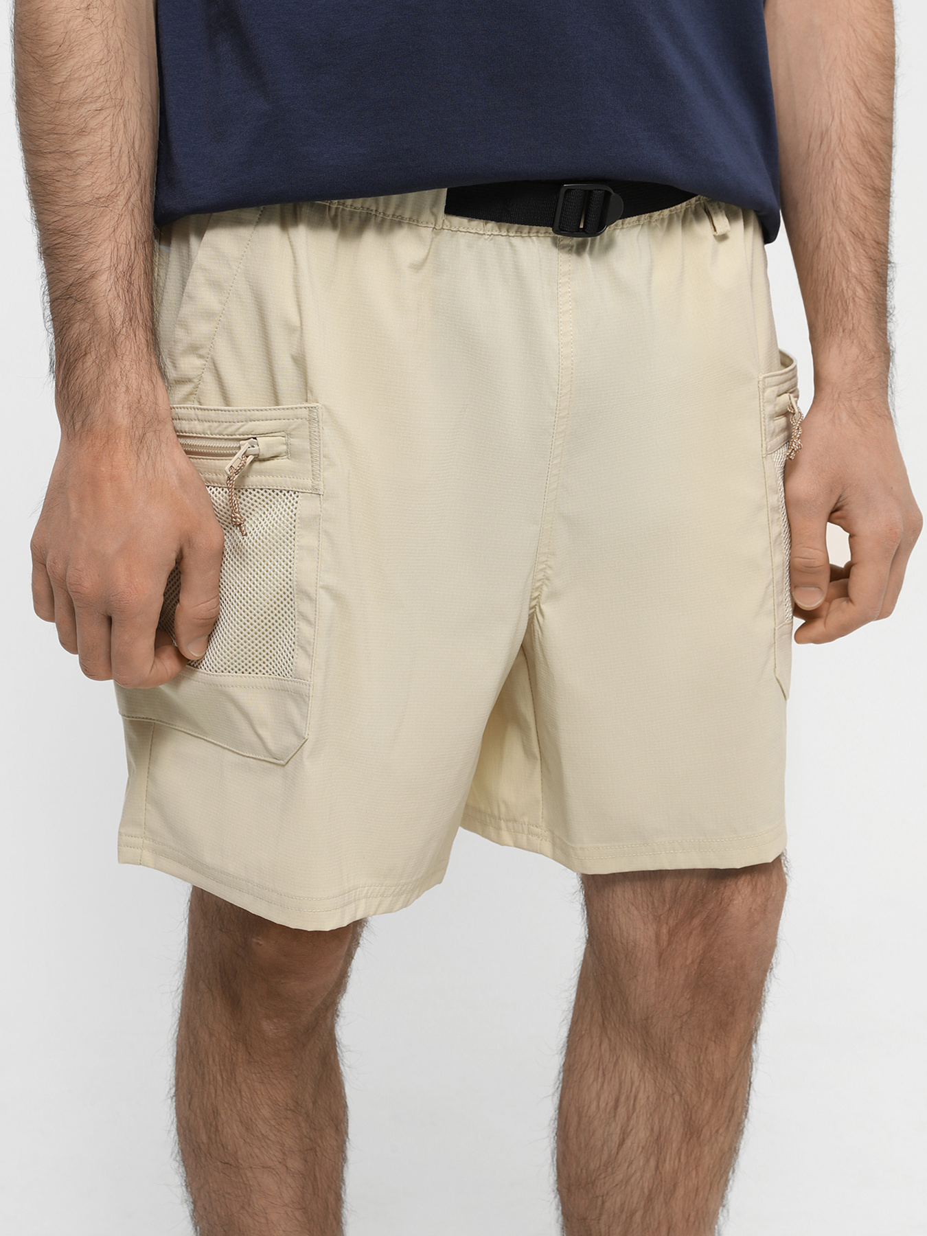 Шорты спортивные The North Face M Class V Pathfinder Belted Short модель NF0A86QJ3X41 Фото