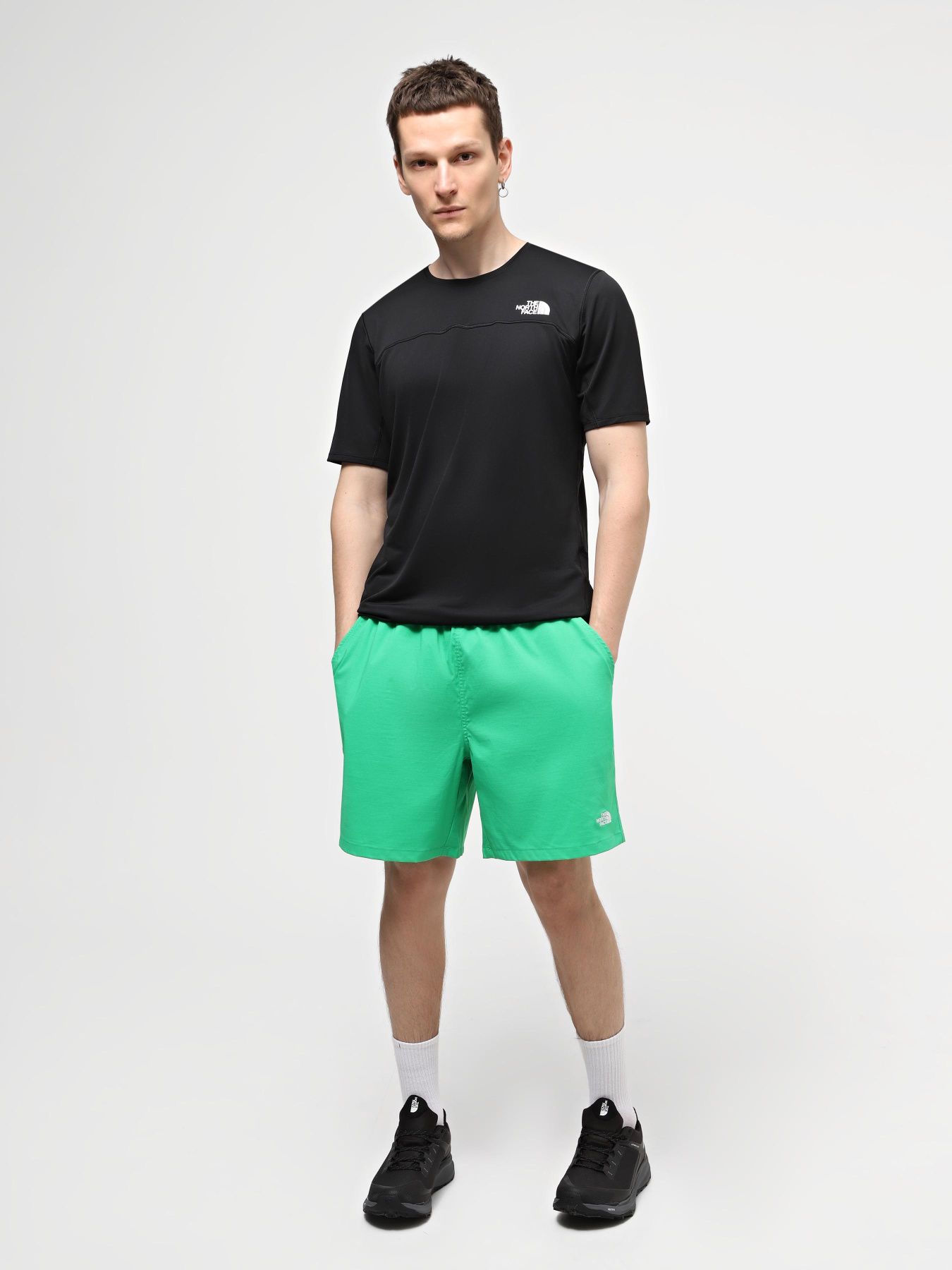 Шорты спортивные The North Face M Class V Pathfinder Pull On Short модель NF0A86QMPO81 Фото