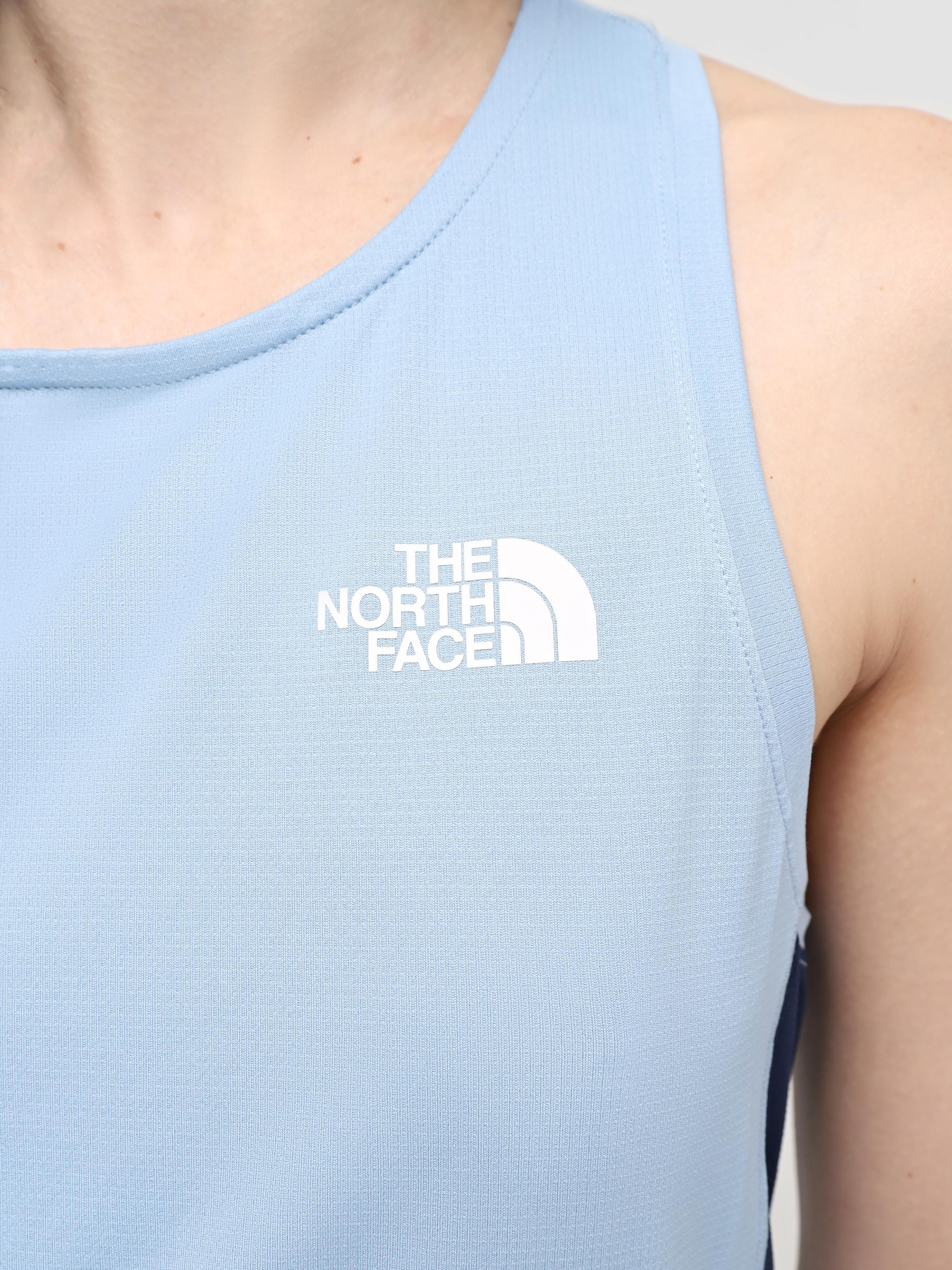 Футболки і поло The North Face W Sunriser Tank модель NF0A871XUXI1 Футболки і поло The North Face W Sunriser Tank модель NF0A871XUXI1 Фото