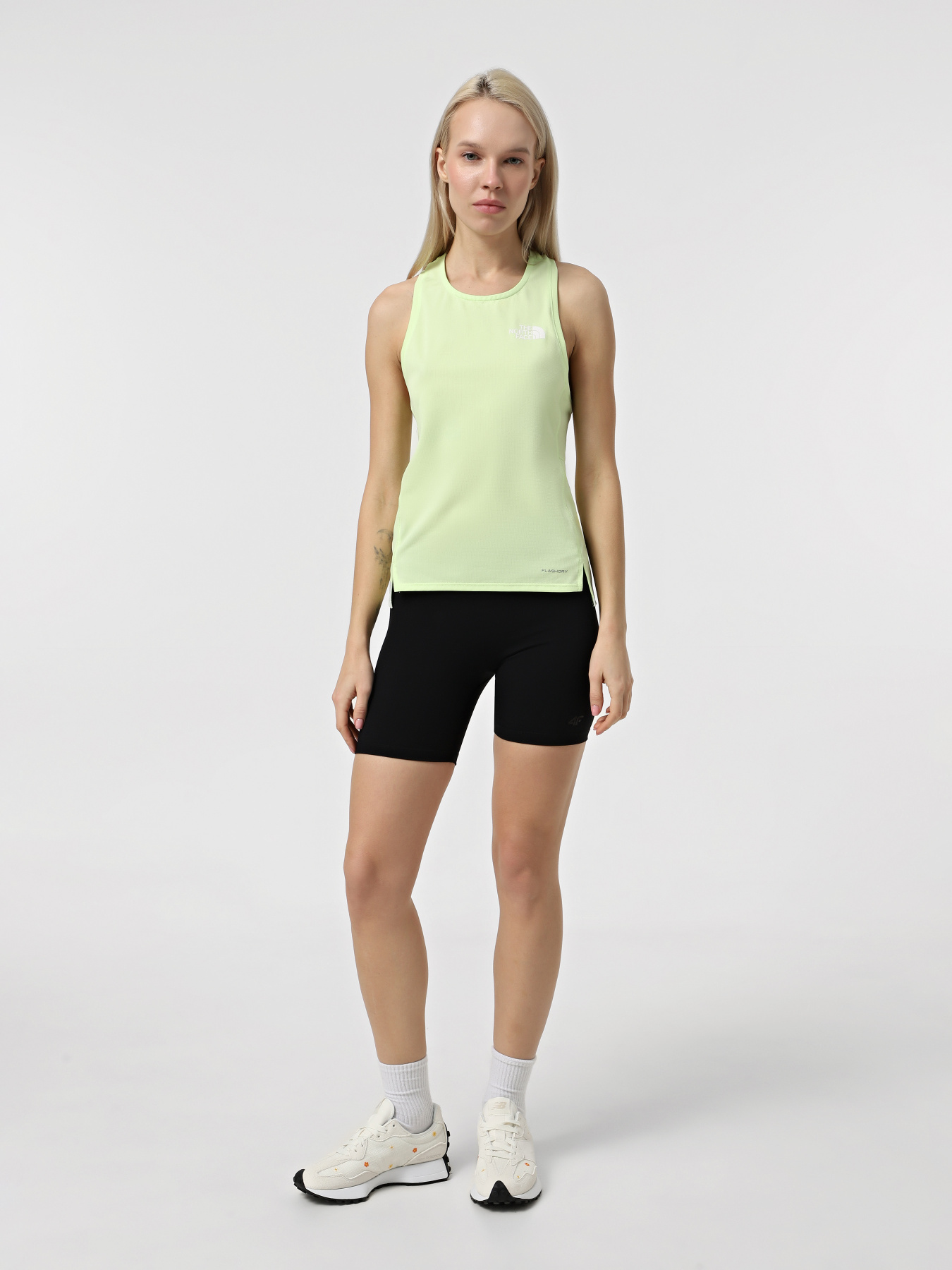 Майка The North Face W Sunriser Tank модель NF0A871XO0F1 Фото