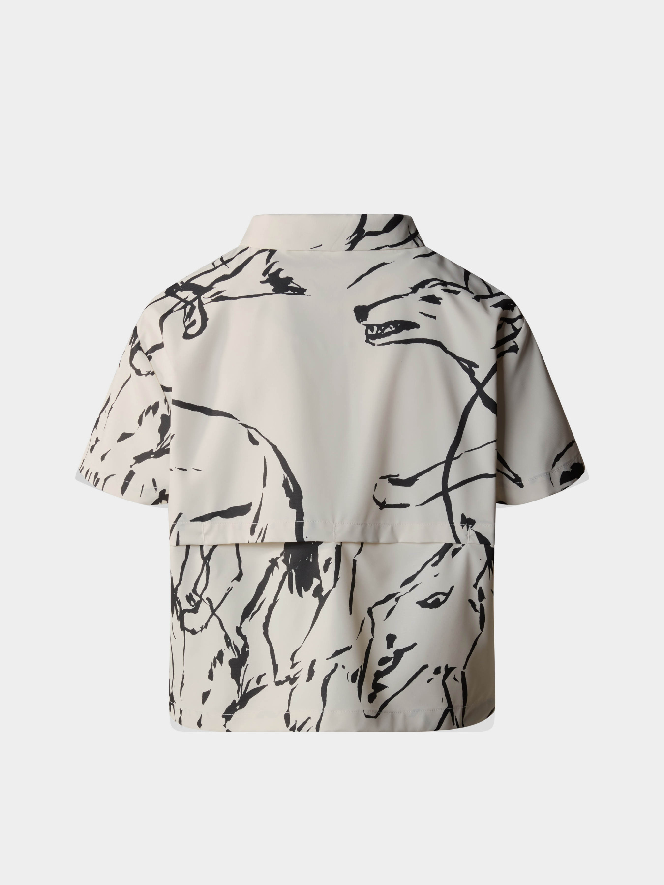 Рубашка The North Face First Trail S/S Shirt модель NF0A872YSI61 Фото