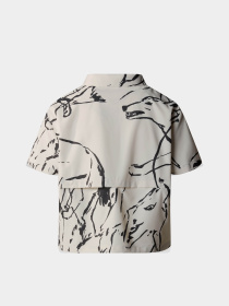 Рубашка The North Face First Trail S/S Shirt модель NF0A872YSI61 Фото