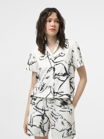 Рубашка повседневная The North Face First Trail S/S Shirt модель NF0A872YSI61 Фото