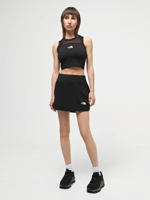 Юбка мини The North Face W Sunriser Skort модель NF0A874KJK31 Фото