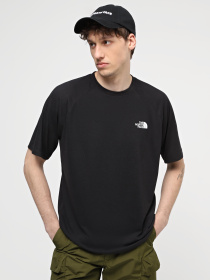 Футболка The North Face M Foundation S/S Tee модель NF0A87FQKS71 Фото