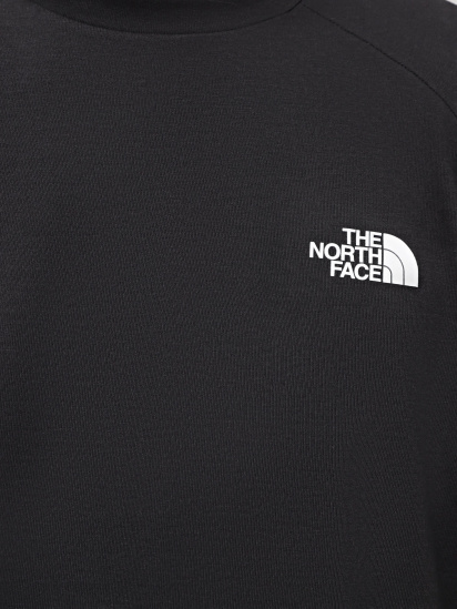 Футболка The North Face M Foundation S/S Tee модель NF0A87FQKS71 — фото 3 - INTERTOP