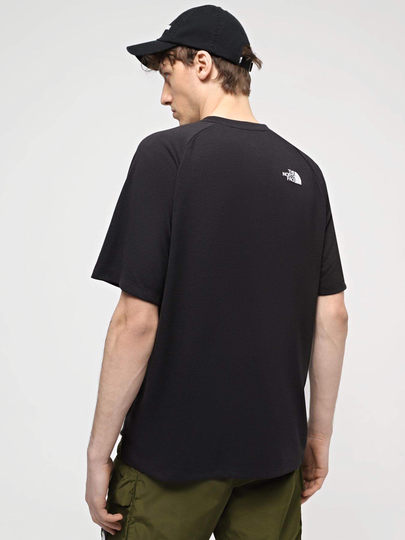 Футболка The North Face M Foundation S/S Tee модель NF0A87FQKS71 Фото
