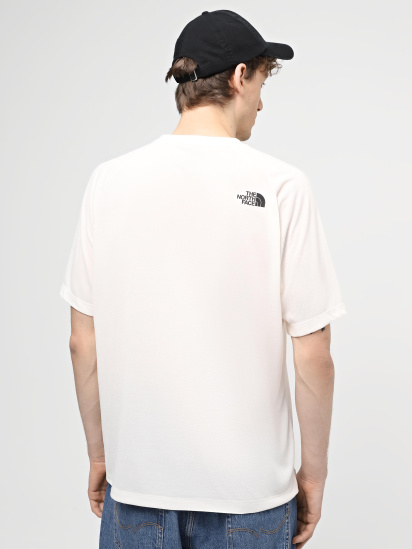 Футболка The North Face M Foundation S/S Tee модель NF0A87FQQNI1 — фото - INTERTOP