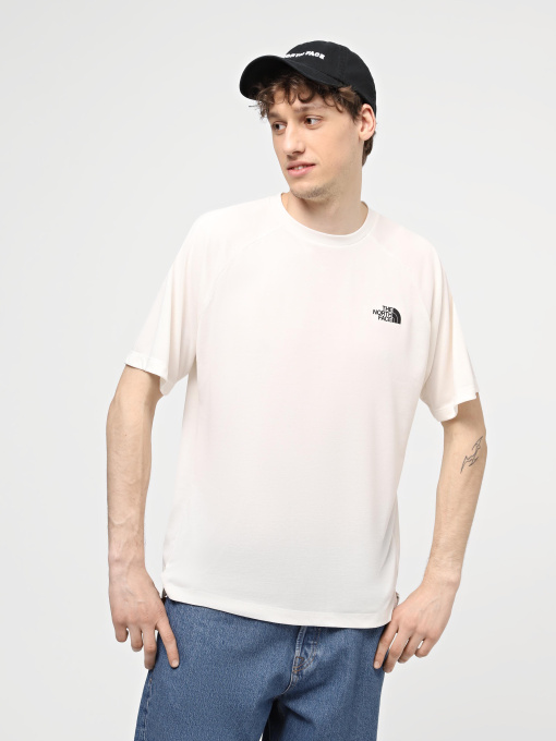 Футболка The North Face M Foundation S/S Tee модель NF0A87FQQNI1 Фото