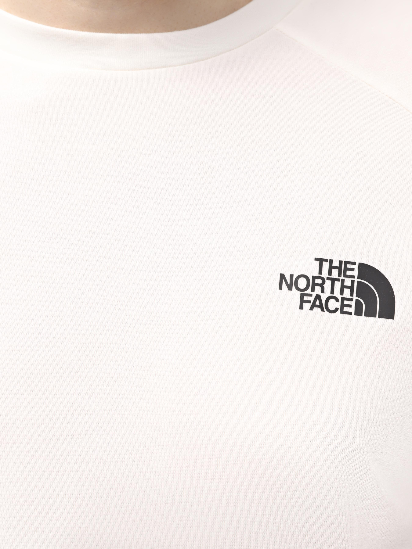 Футболка The North Face M Foundation S/S Tee модель NF0A87FQQNI1 Фото