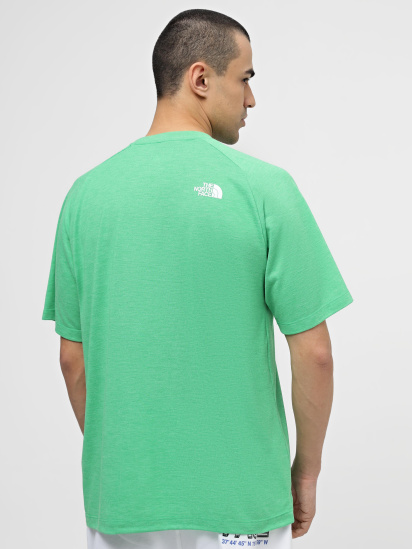 Футболка The North Face Foundation S/S Tee модель NF0A87FQPPO1 — фото - INTERTOP