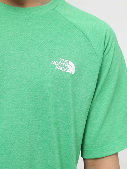 Футболка The North Face Foundation S/S Tee модель NF0A87FQPPO1 — фото 3 - INTERTOP