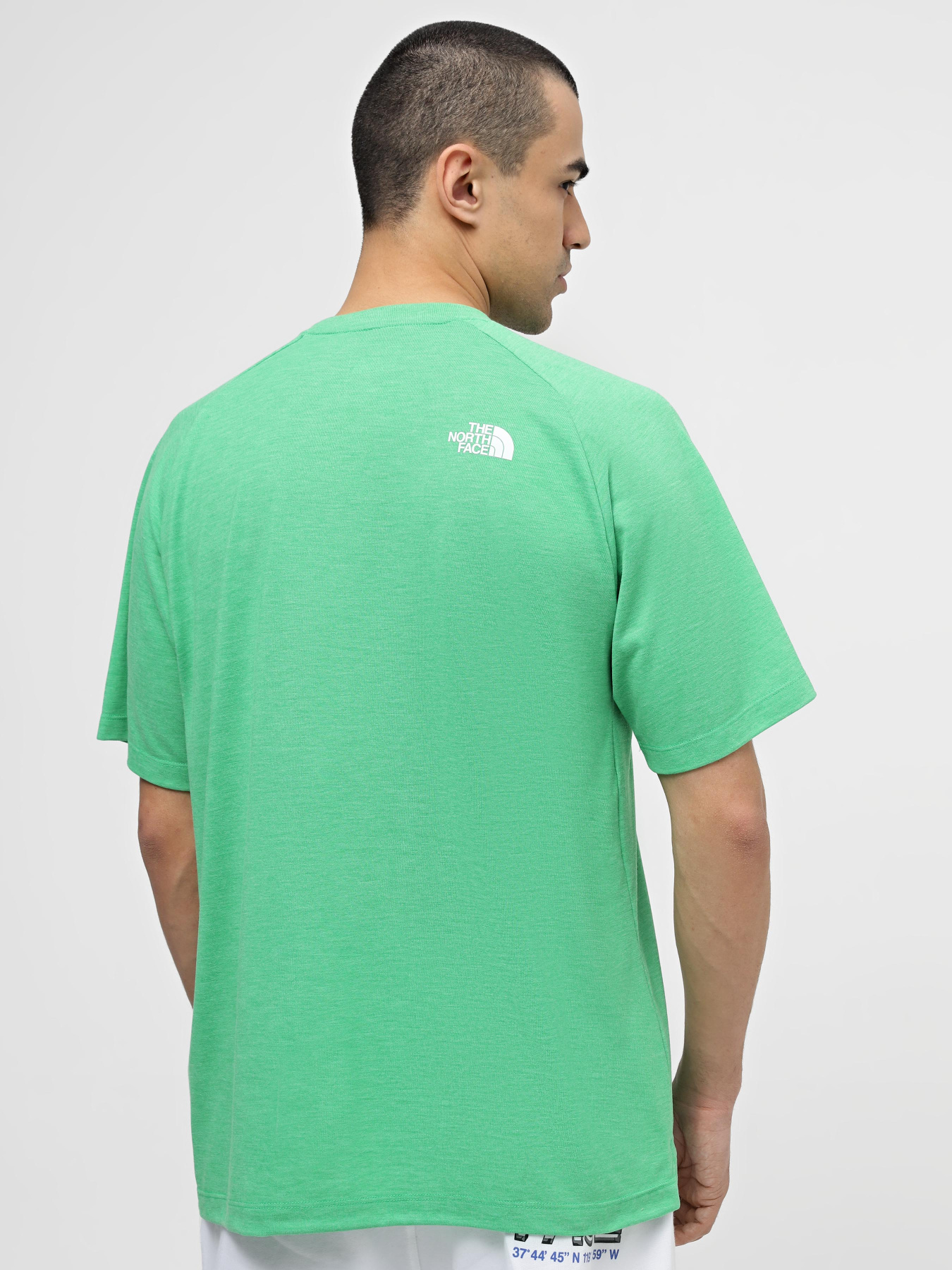 Футболка The North Face Foundation S/S Tee модель NF0A87FQPPO1 Фото