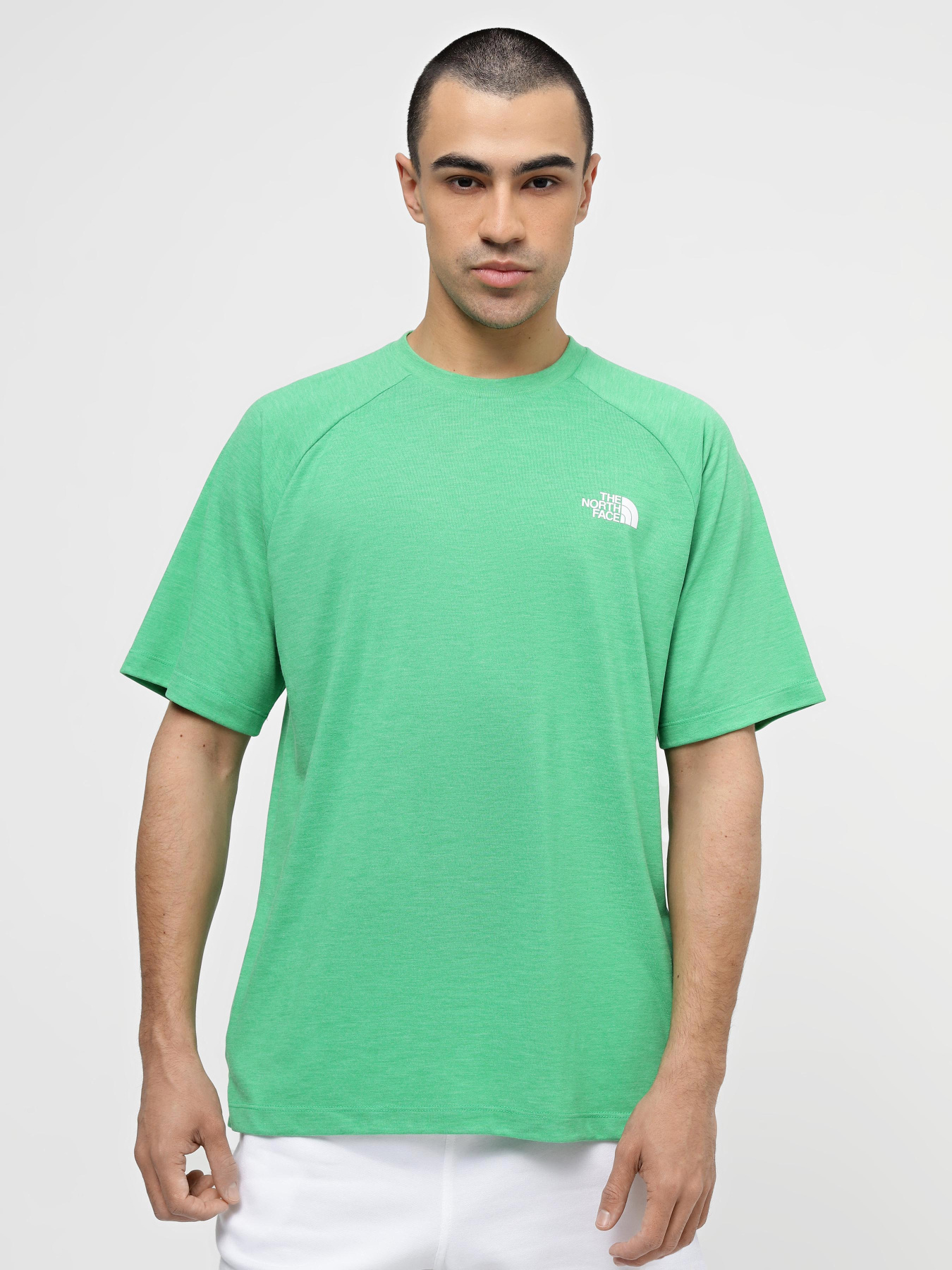 Футболка The North Face Foundation S/S Tee модель NF0A87FQPPO1 Фото