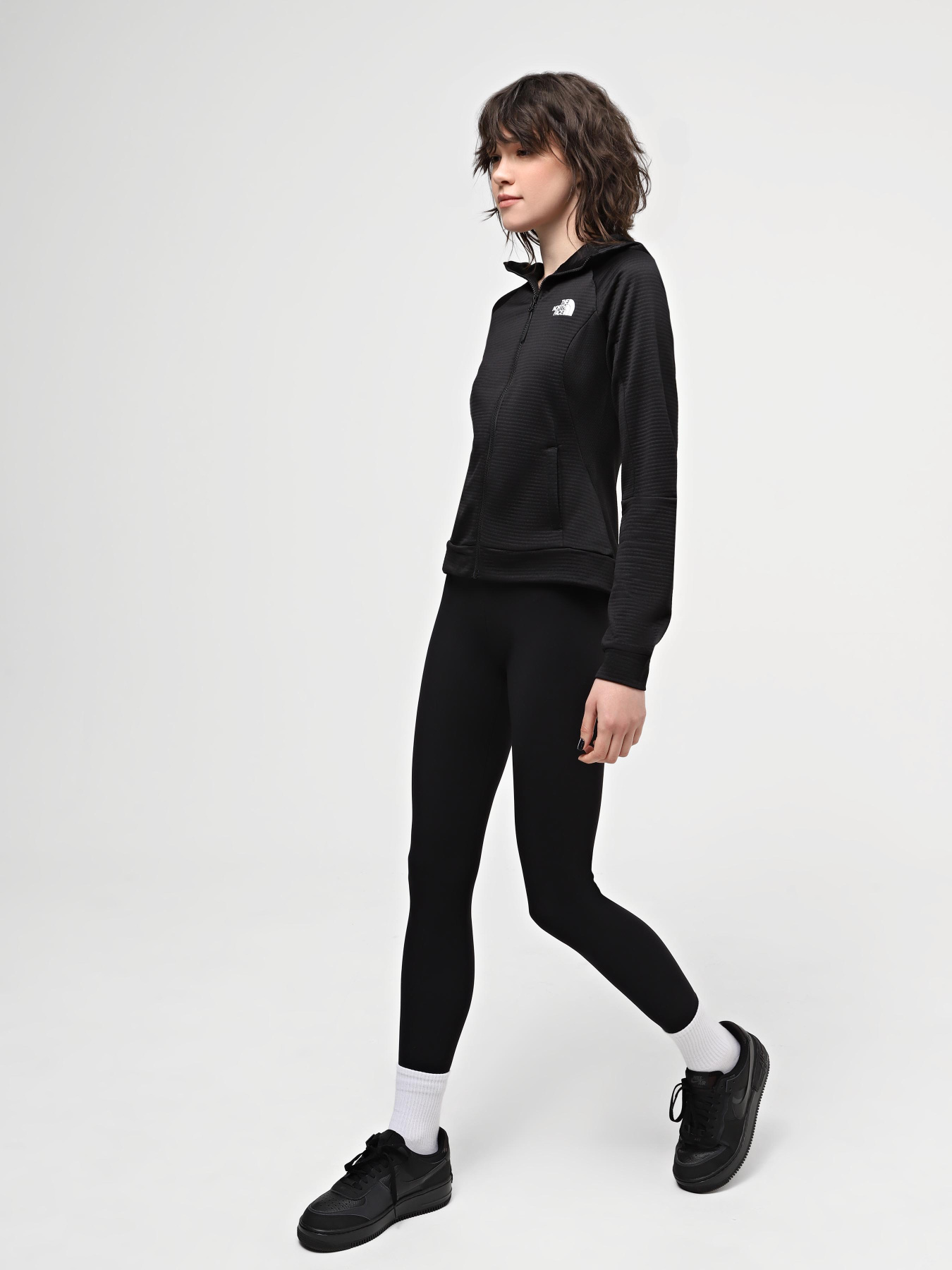 Кофта спортивна The North Face W Ma Full Zip Fleece модель NF0A87FXJK31 Фото