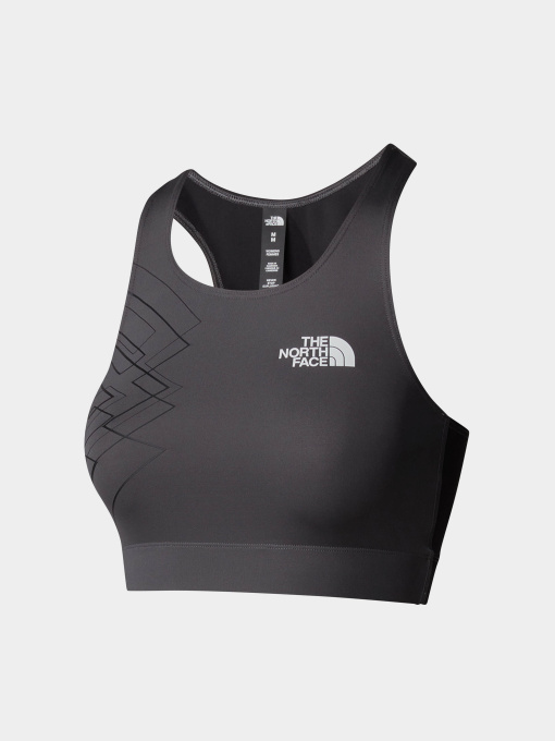 Топ спортивный The North Face W Ma Tanklette Graphic модель NF0A87FZWUO1 Фото