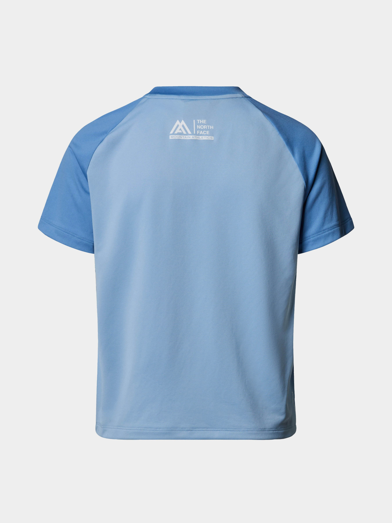 Футболка The North Face W Ma S/S Tee модель NF0A87G8TIV1 Футболка The North Face W Ma S/S Tee модель NF0A87G8TIV1 Фото