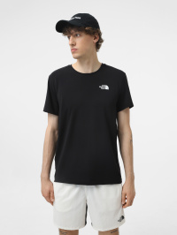 Чорний - Футболка The North Face M Lightning Alpine S/S Tee