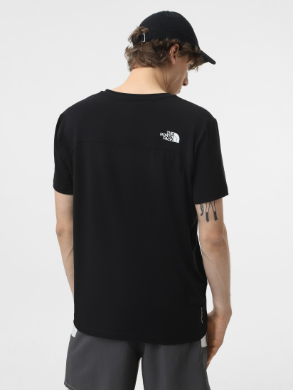 Футболка The North Face M Lightning Alpine S/S Tee модель NF0A87H7JK31 — фото - INTERTOP