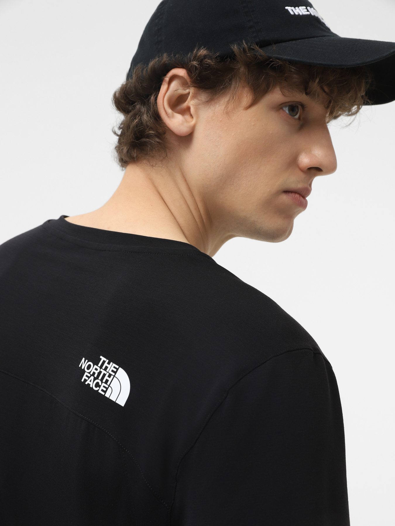 Футболка The North Face Lightning Alpine модель NF0A87H7JK31 Фото