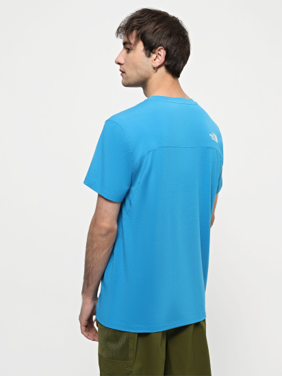 Футболка The North Face M Lightning Alpine S/S Tee модель NF0A87H7RI31 — фото - INTERTOP