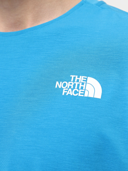 Футболка The North Face M Lightning Alpine S/S Tee модель NF0A87H7RI31 — фото 3 - INTERTOP