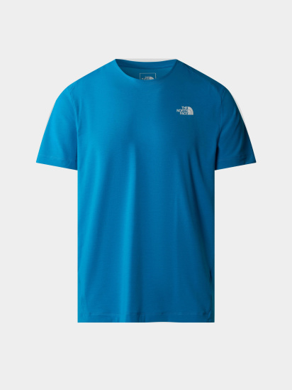 Футболка The North Face M Lightning Alpine S/S Tee модель NF0A87H7RI31 — фото 4 - INTERTOP