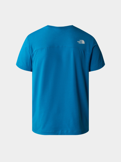 Футболка The North Face M Lightning Alpine S/S Tee модель NF0A87H7RI31 — фото 5 - INTERTOP